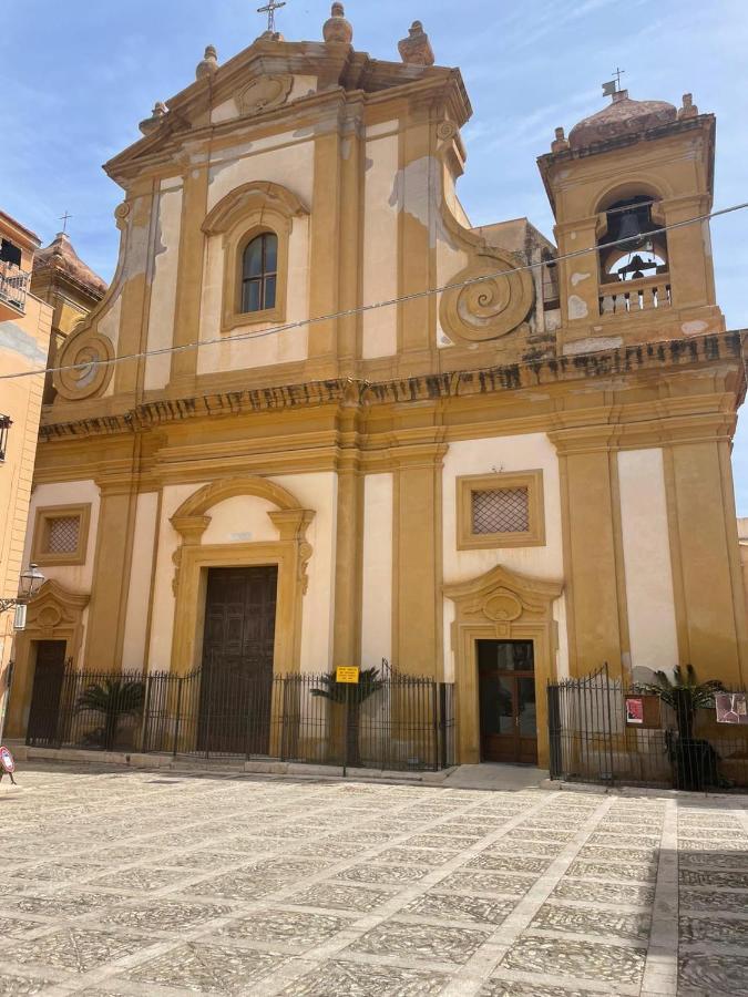 فندق Domus Federiciana كاستيلاّماري ديل غو المظهر الخارجي الصورة